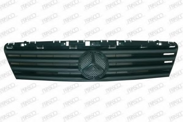 PRASCO ME3222001 Radiator Grille